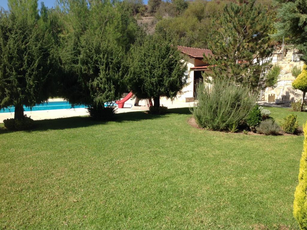 Villa Agia Mavri House