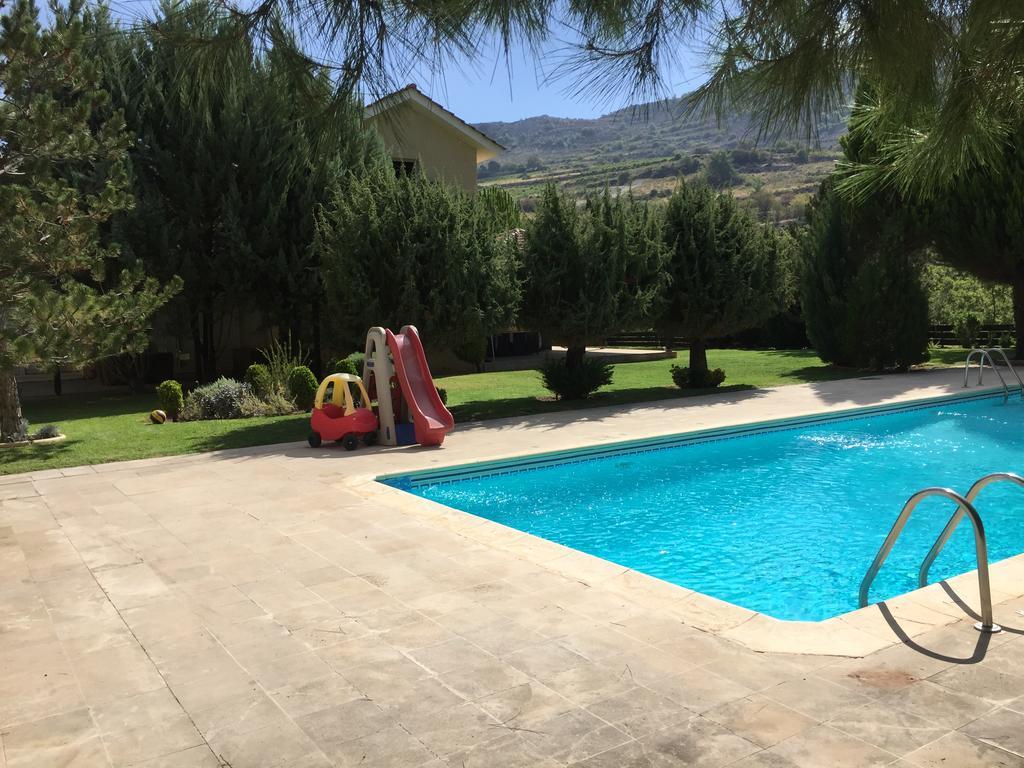 Agia Mavri House Villa *