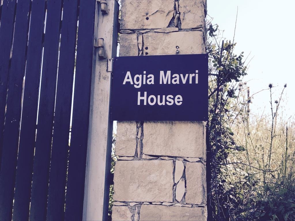 Agia Mavri House Villa *