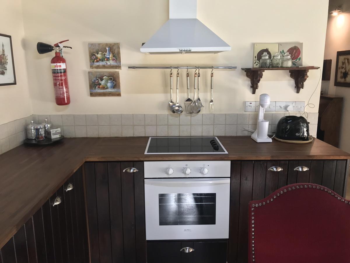 Agia Mavri House Villa