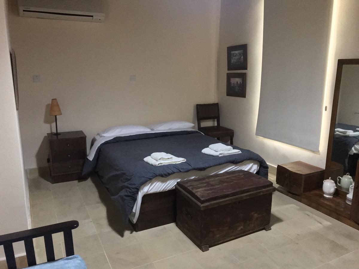 Agia Mavri House