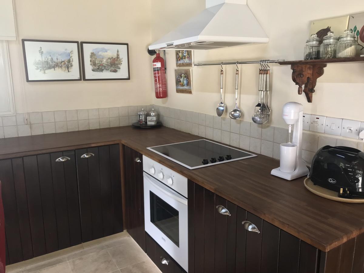Agia Mavri House Villa *