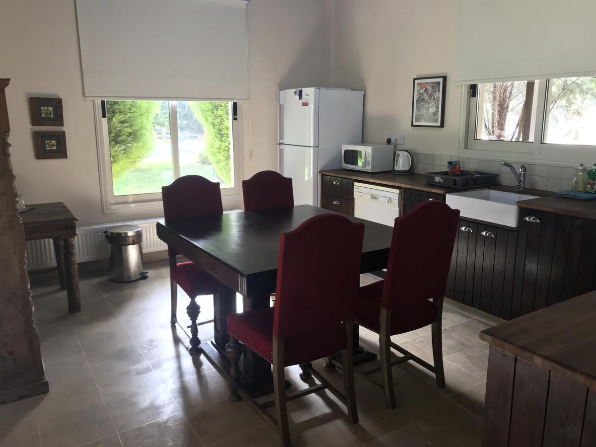 Agia Mavri House