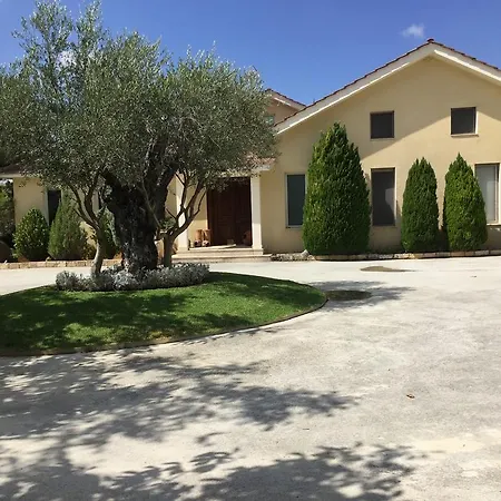 Agia Mavri House Villa Koilani Exterior photo
