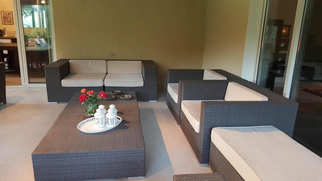 Villa Agia Mavri House *