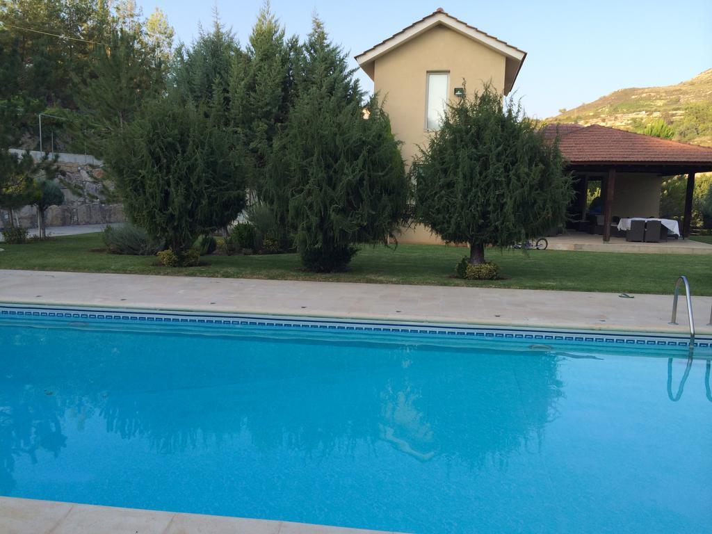 Agia Mavri House