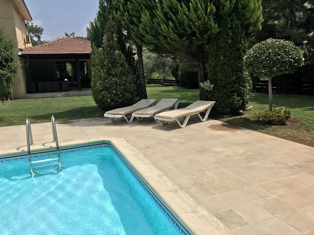 Villa Agia Mavri House *